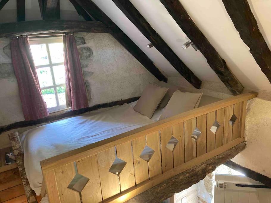 Le Haut Repaire Coubjours Oda fotoğraf